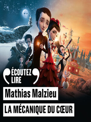 cover image of La mécanique du cœur